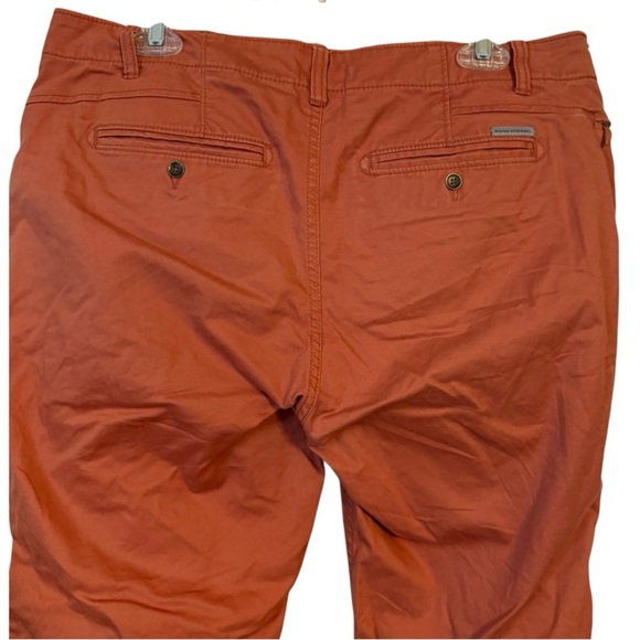 ❤️‍🔥ʀᴏʏᴀʟ ʀᴏʙʙɪɴs ᴄᴏʀᴀʟ ᴄʀᴏᴘᴘᴇᴅ ᴄʜɪɴᴏs ᴘᴀɴᴛs - Picture 5 of 9